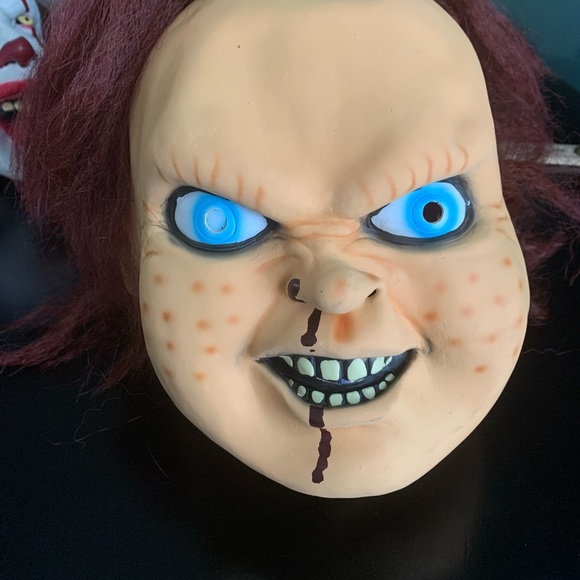 "Hi, I'm Chucky, your friend till the end" - Picture 8 of 8